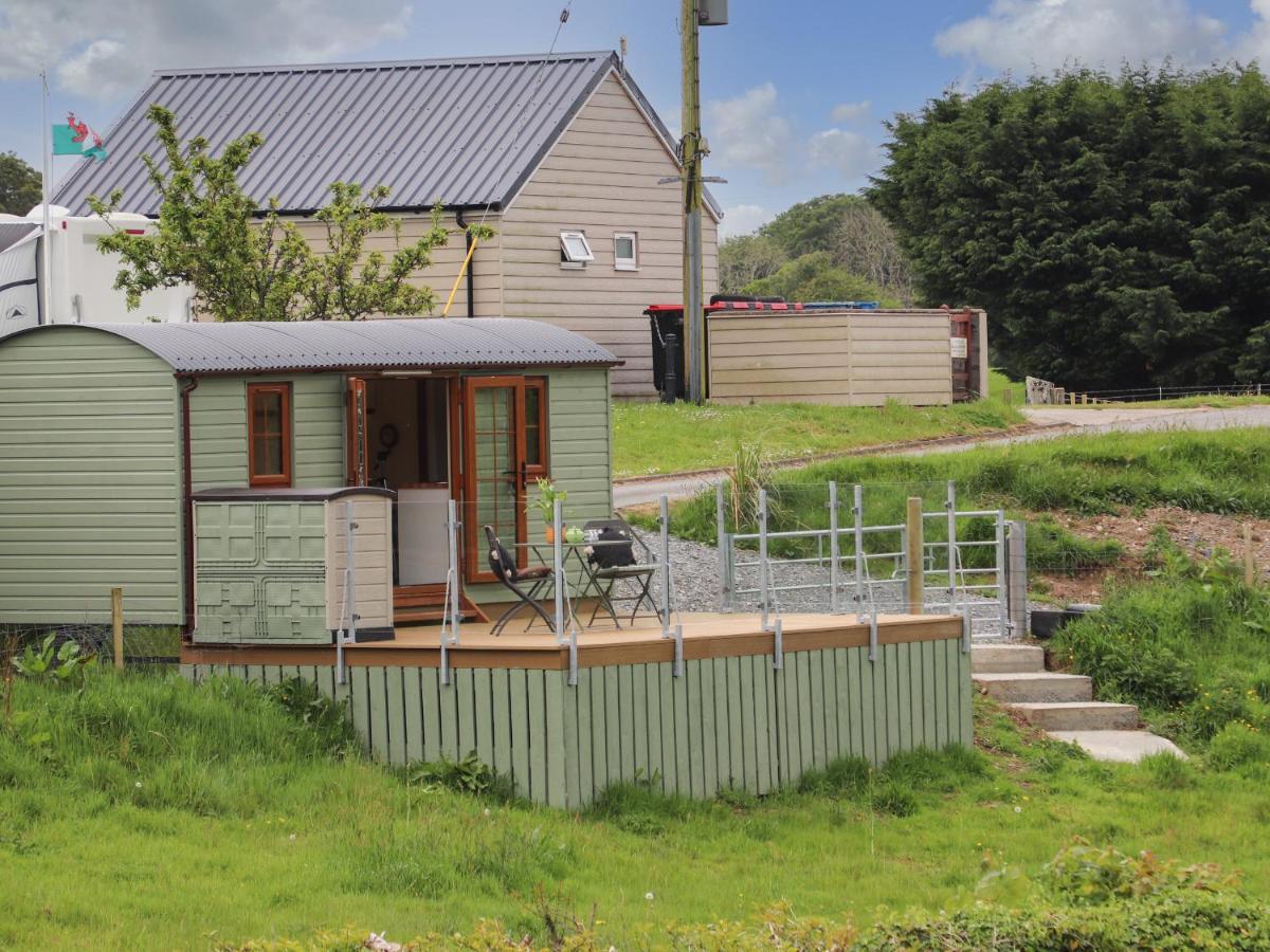 Llety'R Bugail 2 Villa เคอร์นาวอน ภายนอก รูปภาพ